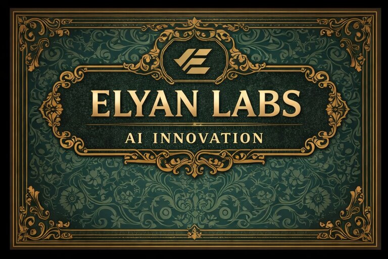 Eleyas Lab Elyan Labs — Exotic hardware. Persistent persona. Novel attention.